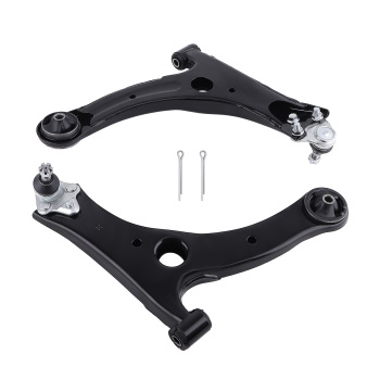 Front Lower Control Arms Ball Joints Kit For For 2014-2021 2022 compatible for Toyota Corolla