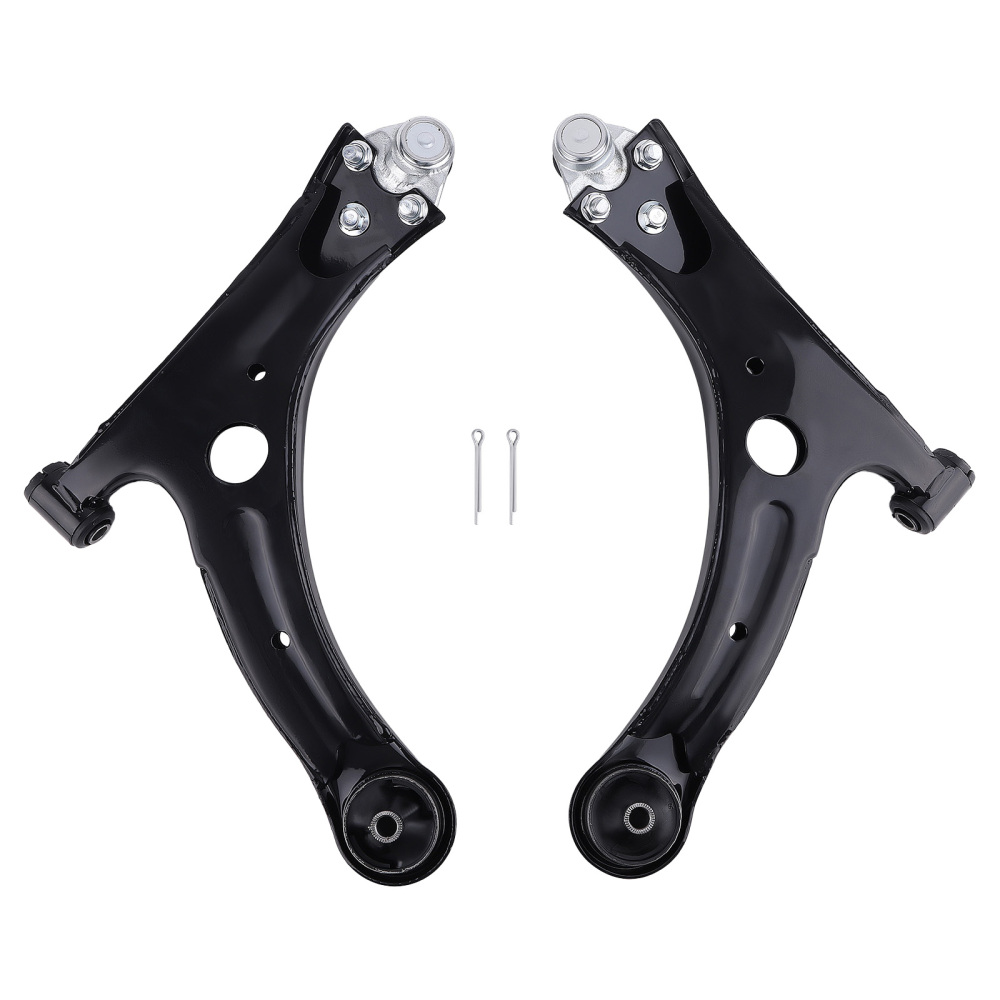Front Lower Control Arms Ball Joints Kit For For 2014-2021 2022 Toyota Corolla