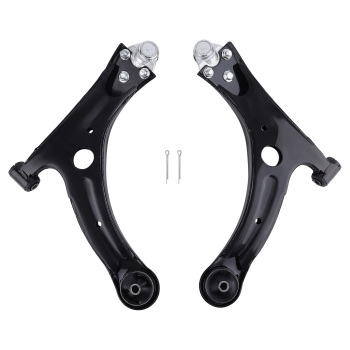 Front Lower Control Arms Ball Joints Kit For For 2014-2021 2022 compatible for Toyota Corolla