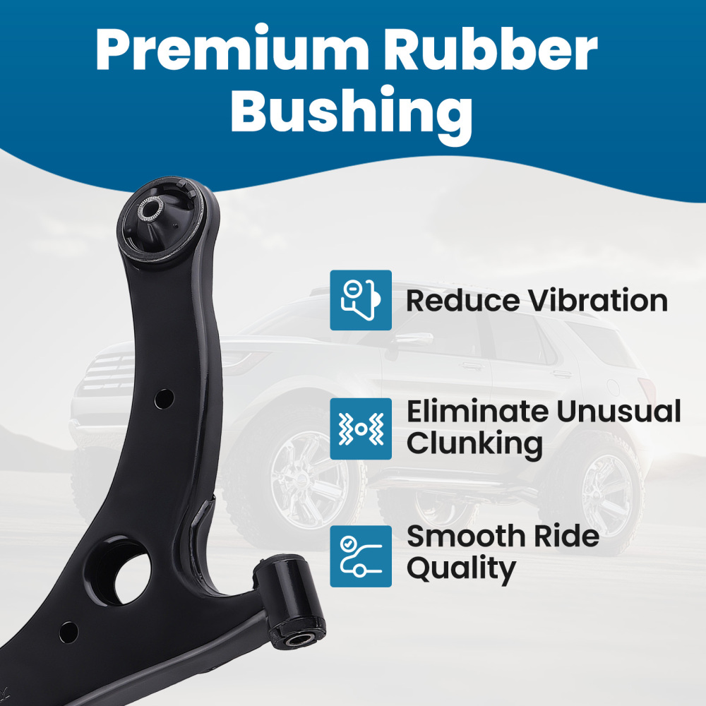 Front Lower Control Arms Ball Joints Kit For For 2014-2021 2022 Toyota Corolla