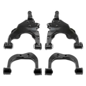 Suspension Front UpperLower Control Arm Kit compatible for Toyota Tundra Pickup 2000-03