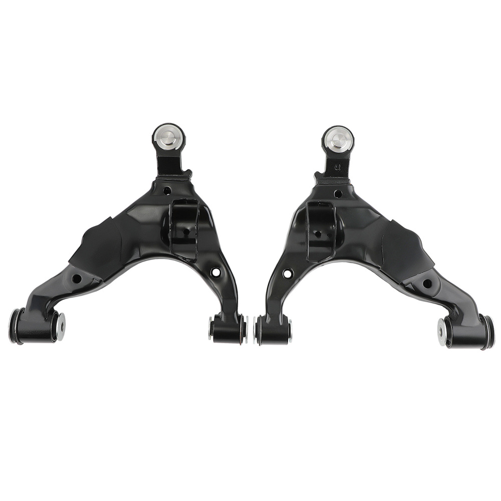 2pcs Front Lower Control Arm with Ball Joint LH & RH compatible for Toyota Tacoma 2005-15