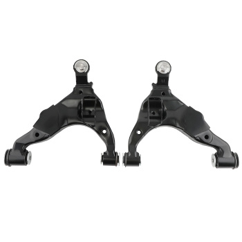 2pcs Front Lower Control Arm with Ball Joint LH & RH compatible for Toyota Tacoma 2005-15