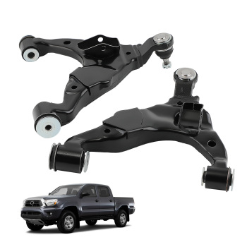 2pcs Front Lower Control Arm with Ball Joint LH & RH compatible for Toyota Tacoma 2005-15