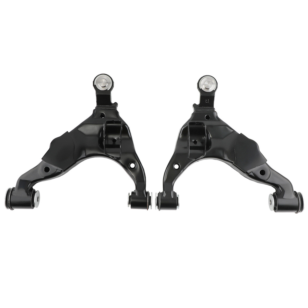 2pcs Front Lower Control Arm with Ball Joint LH & RH compatible for Toyota Tacoma 2005-15