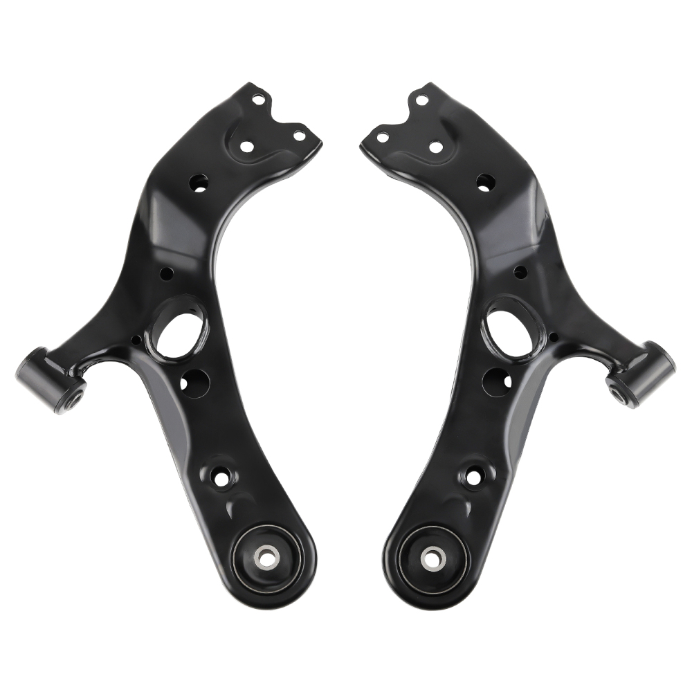 14Pcs Front Lower Control Arm & Sway Bar End Link compatible for Toyota RAV4 2006 - 2018