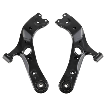 14Pcs Front Lower Control Arm & Sway Bar End Link compatible for Toyota RAV4 2006 - 2018