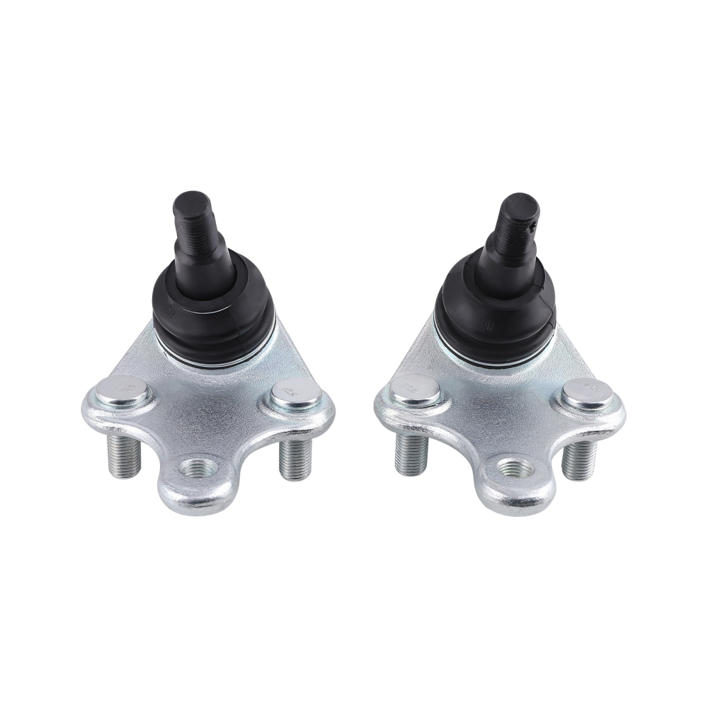 2x Front Lower Control Arms w/ Ball Joints for 2006-2018 compatible for Toyota Rav4 Lexus NX300