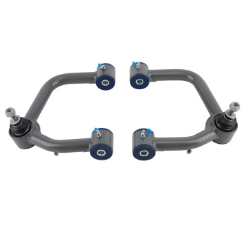 Upper Control Arms compatible for Toyota Tacoma Hilux Fortuner 2004-2024 with 2-4 inch Lift