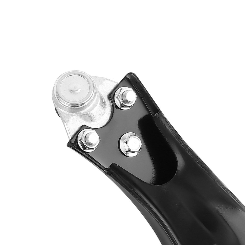 6pc Front Lower Control Arms + Tie Rods + Sway Bars for 2014-2019 compatible for Toyota Corolla