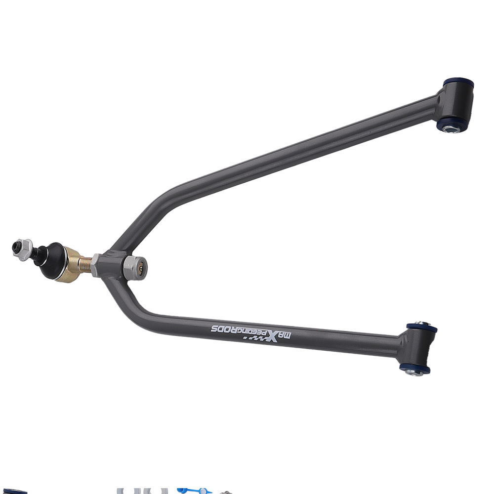 4x Fully Adjustable A Arms +2.5 +1 compatible for Honda TRX 450R TRX450R TRX450ER All Years
