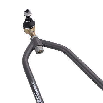 4x Fully Adjustable A Arms +2.5 +1 compatible for Honda TRX 450R TRX450R TRX450ER All Years