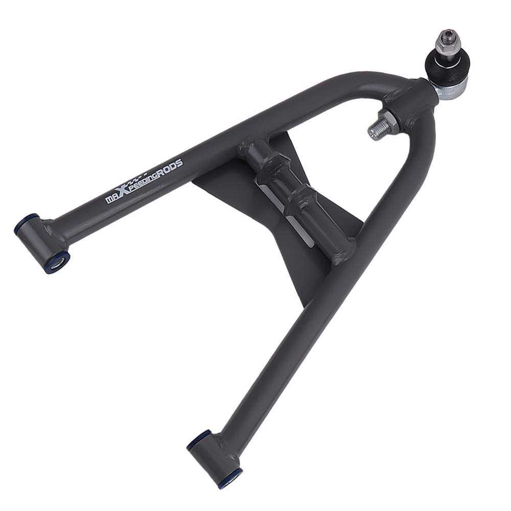 4x Fully Adjustable A Arms +2.5 +1 compatible for Honda TRX 450R TRX450R TRX450ER All Years