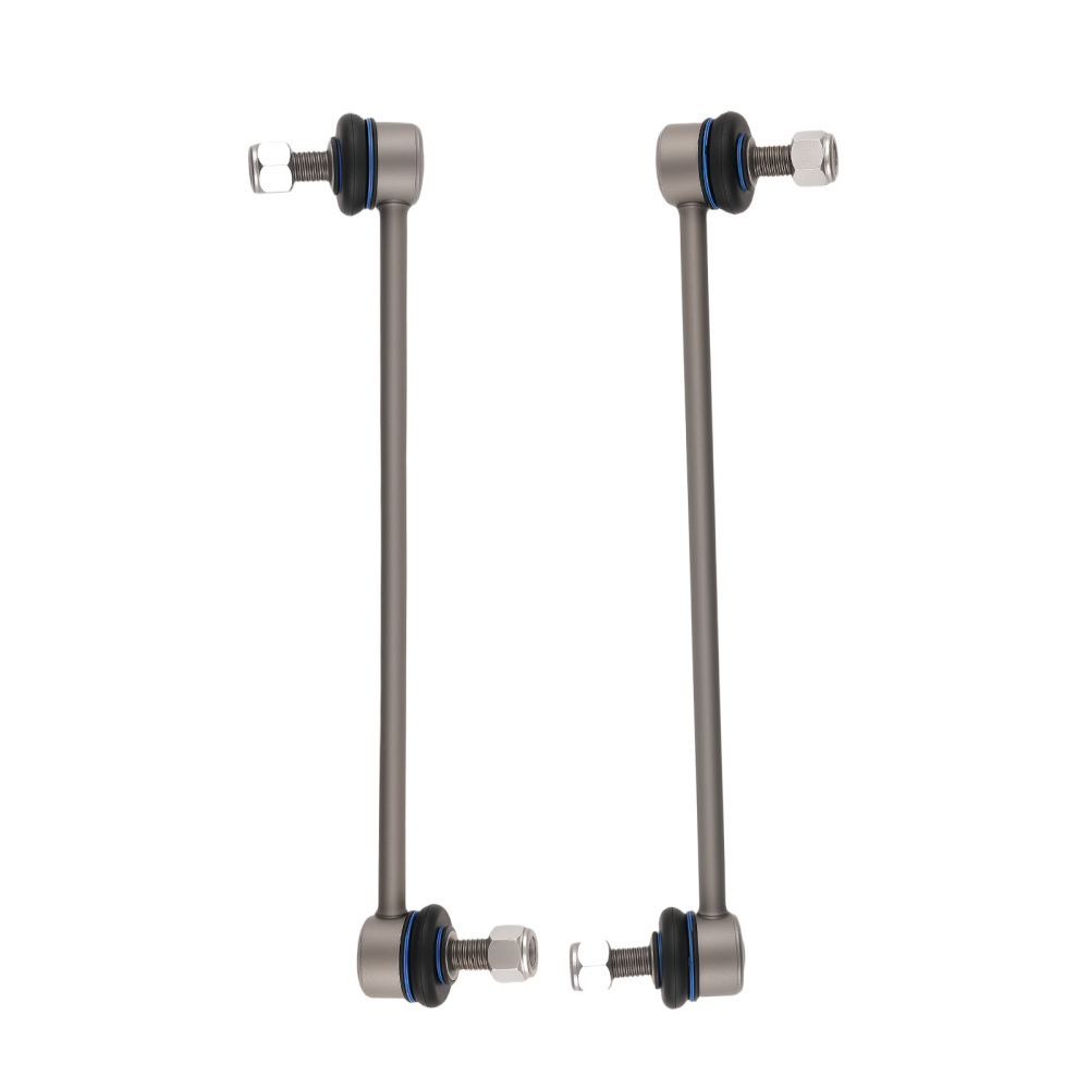 Front Lower Control Arms Sway Bar Links compatible for Buick Encore 2013-2022 compatible for Chevy Trax