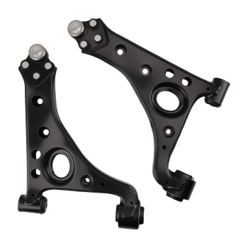 Front Lower Control Arms Sway Bar Links compatible for Buick Encore 2013-2022 compatible for Chevy Trax