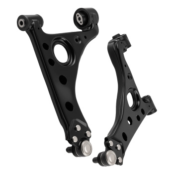 8x Front Lower Control Arms Tie Rods Sway Bars compatible for Buick Encore Trax 2013-2022