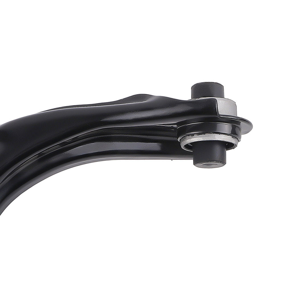 Front Upper Control Arms w/ Ball Joint for 2009-2014 compatible for Acura TL TSX compatible for Honda Accord