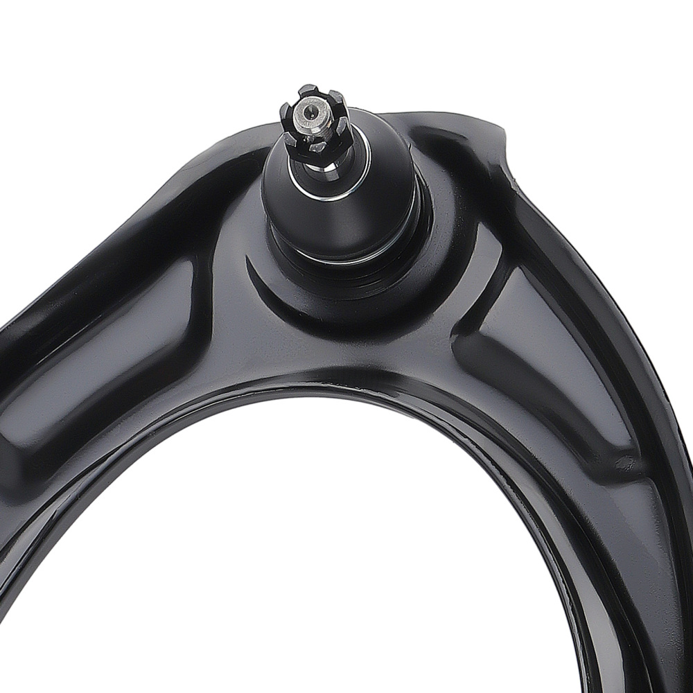 Front Upper Control Arms w/ Ball Joint for 2009-2014 compatible for Acura TL TSX compatible for Honda Accord