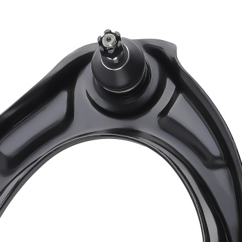 Front Upper Control Arms w/ Ball Joint for 2009-2014 compatible for Acura TL TSX compatible for Honda Accord