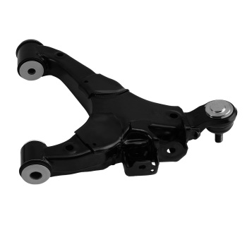 Front Upper Lower Control Arm For 2008-2019 compatible for Toyota Sequoia Tundra Suspension Kit
