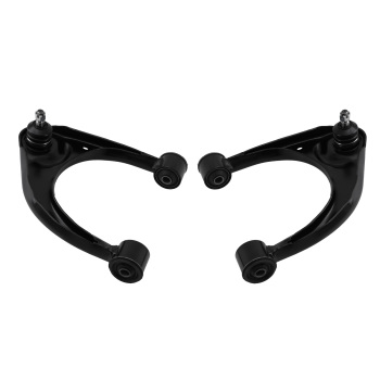 Front Upper Lower Control Arm For 2008-2019 compatible for Toyota Sequoia Tundra Suspension Kit