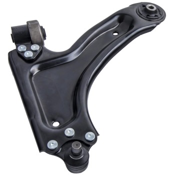 Braccio Triangolo Braccio Comando Anteriore 2PCS compatibile per Opel Meriva A