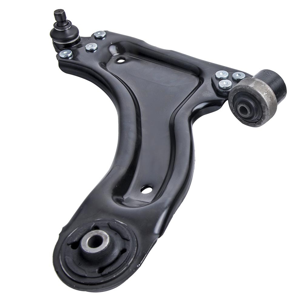 Braccio Triangolo Braccio Comando Anteriore 2PCS compatibile per Opel Meriva A
