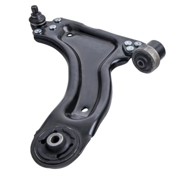 Braccio Triangolo Braccio Comando Anteriore 2PCS compatibile per Opel Meriva A
