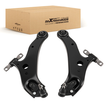 Lower Suspension Control Arm compatible for Toyota Venza 08-19 compatible for Lexus RX50 RX450H 2010-2020