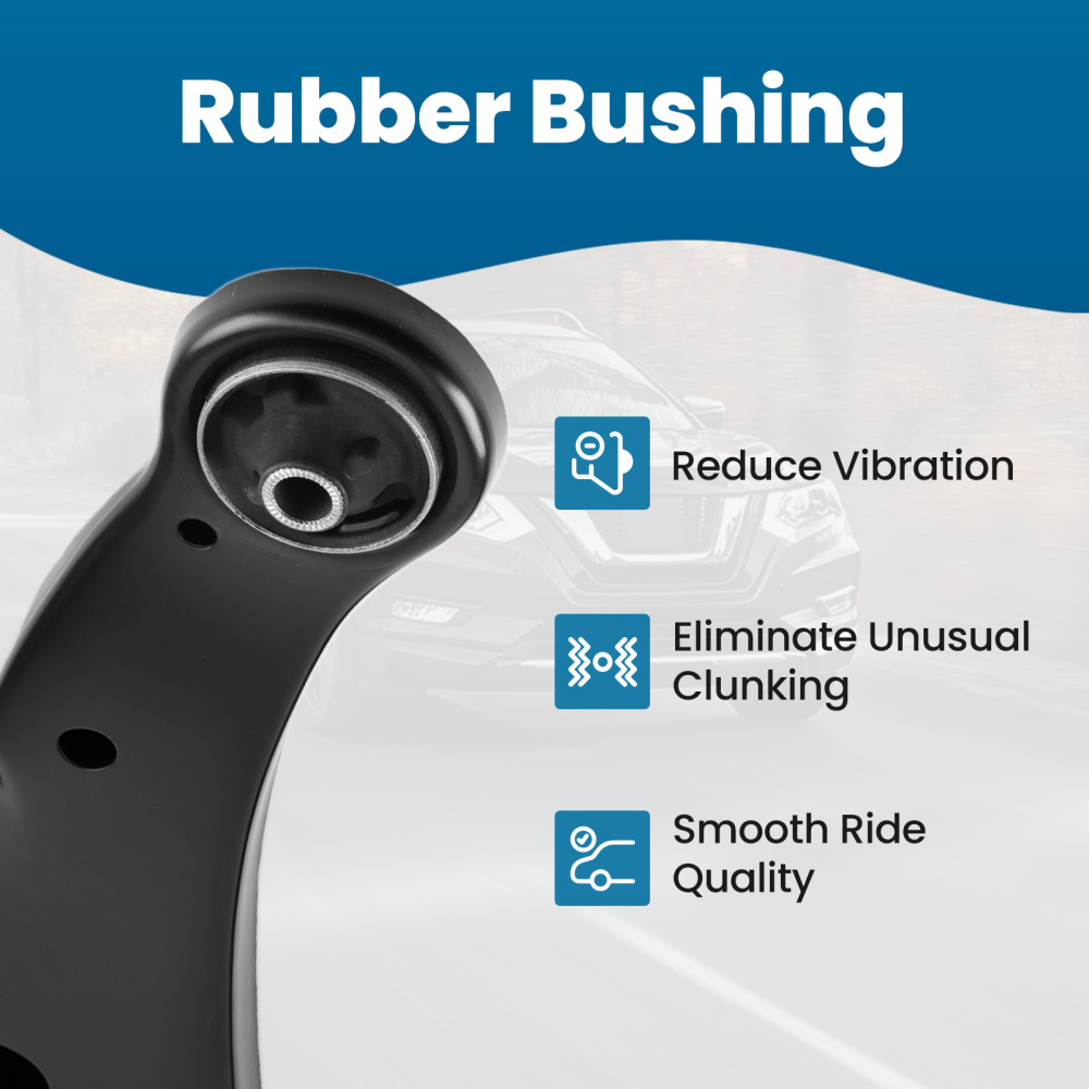 Lower Suspension Control Arm compatible for Toyota Venza 08-19 compatible for Lexus RX50 RX450H 2010-2020