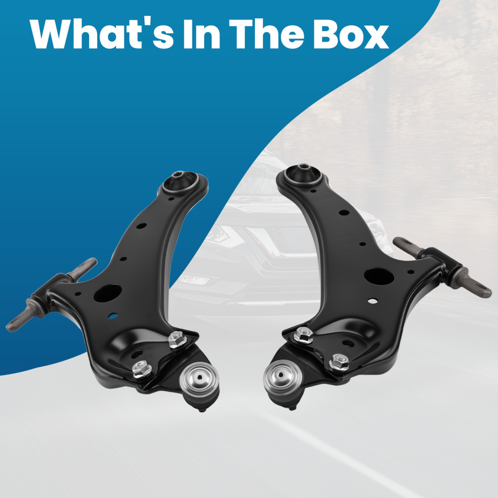 Lower Suspension Control Arm compatible for Toyota Venza 08-19 compatible for Lexus RX50 RX450H 2010-2020