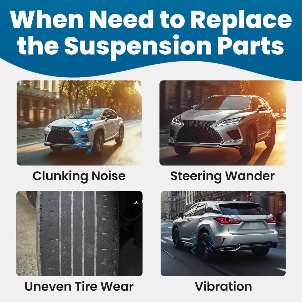 Lower Suspension Control Arm compatible for Toyota Venza 08-19 compatible for Lexus RX50 RX450H 2010-2020