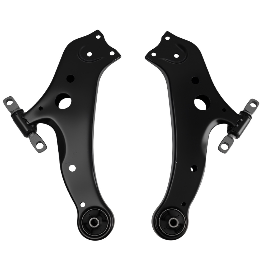 4x Front Lower Control Arm Ball Joint Sway Bar Link compatible for Lexus RX350 RX450H 10-19