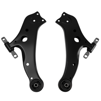 4x Front Lower Control Arm Ball Joint Sway Bar Link compatible for Lexus RX350 RX450H 10-19