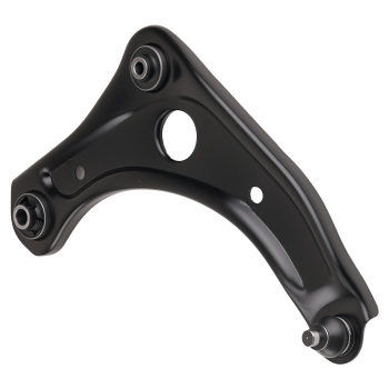 Front Lower Control Arms + Tie Rods + Sway Bar Links compatible for Nissan Versa Note Micra