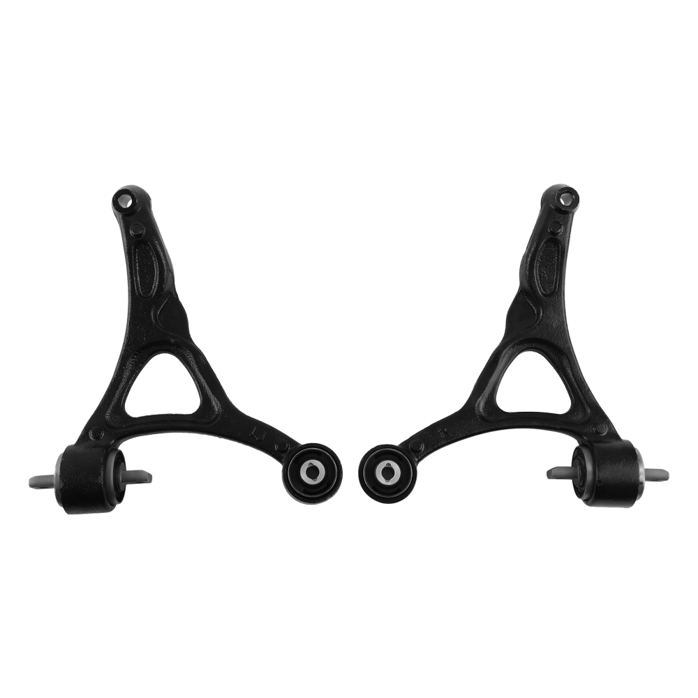 14x Front Lower Control Arm Ball Joint Tie Rod Sway Bar for 2003-2014 compatible for Volvo XC90