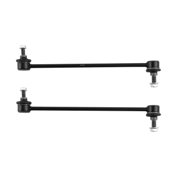 14x Front Lower Control Arm Ball Joint Tie Rod Sway Bar for 2003-2014 compatible for Volvo XC90