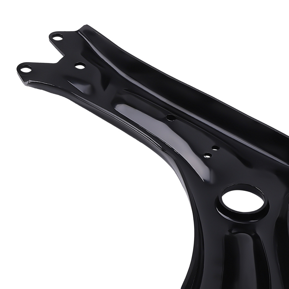 Front Lower Control Arms + Sway Bars + Tie Rods for 2011 - 2018 Volkswagen Jetta