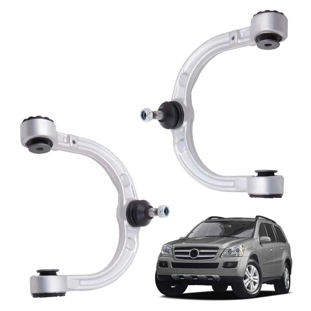 Compatible for Mercedes Benz GL320 ADI Suspension Front Upper Control Arm w/h Ball Joint suspension arms