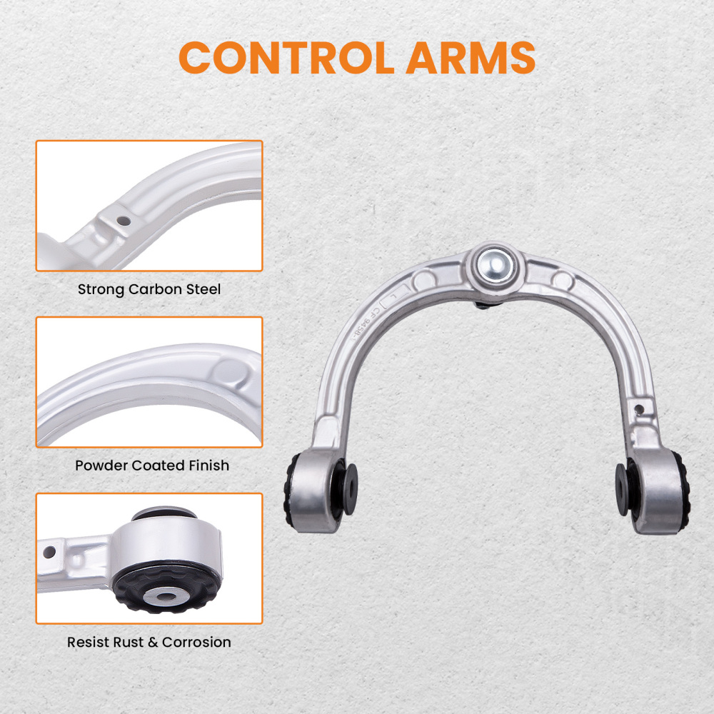 Compatible for Mercedes Benz GL320 ADI Suspension Front Upper Control Arm w/h Ball Joint suspension arms