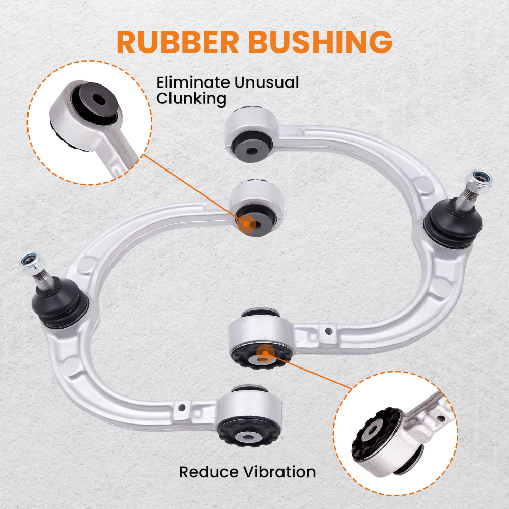 Compatible for Mercedes Benz GL320 ADI Suspension Front Upper Control Arm w/h Ball Joint suspension arms