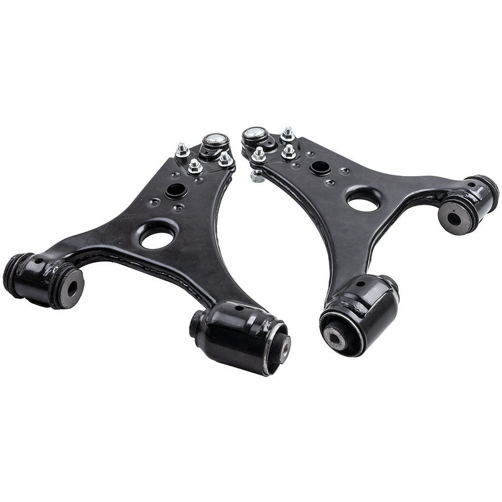 Braccetti sospensione Set compatibile per Mercedes Classe A B W169 W245 150 160 170 180 200