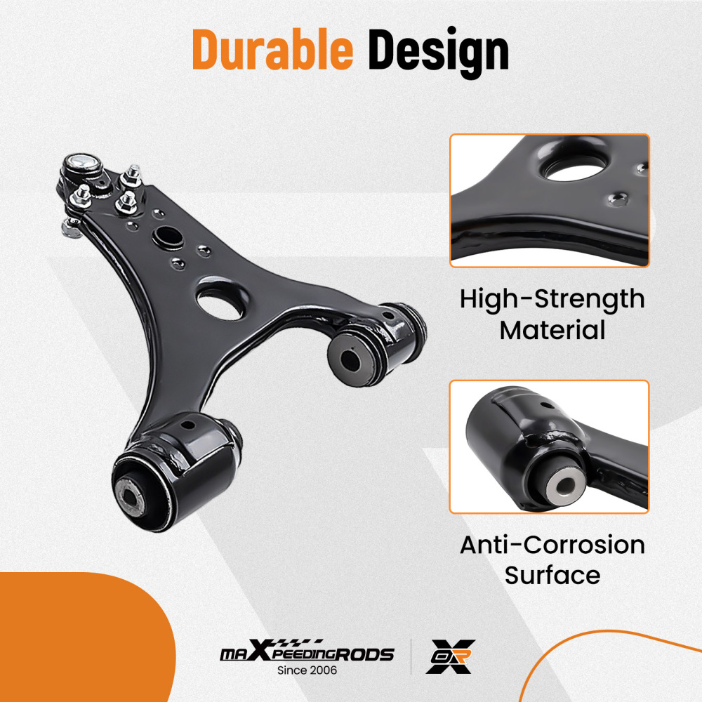 Braccetti sospensione Set compatibile per Mercedes Classe A B W169 W245 150 160 170 180 200