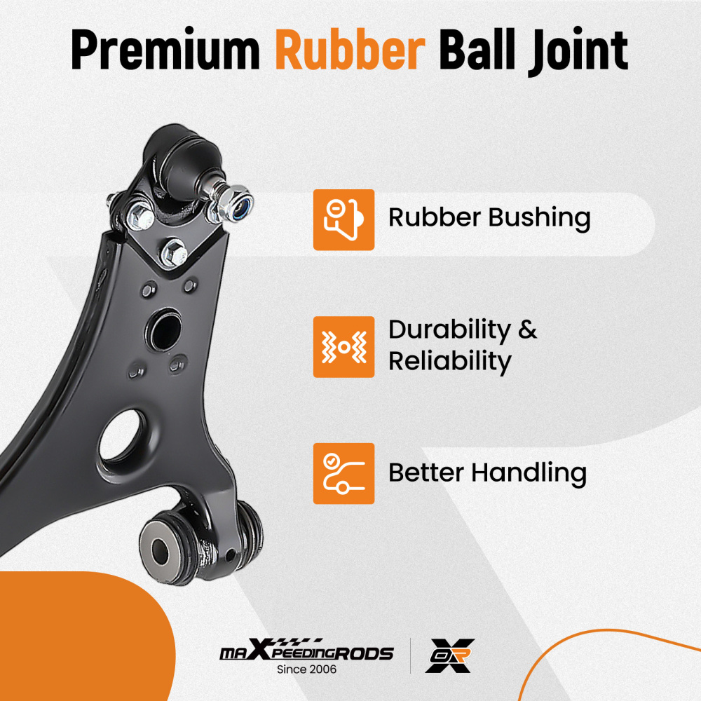 Braccetti sospensione Set compatibile per Mercedes Classe A B W169 W245 150 160 170 180 200