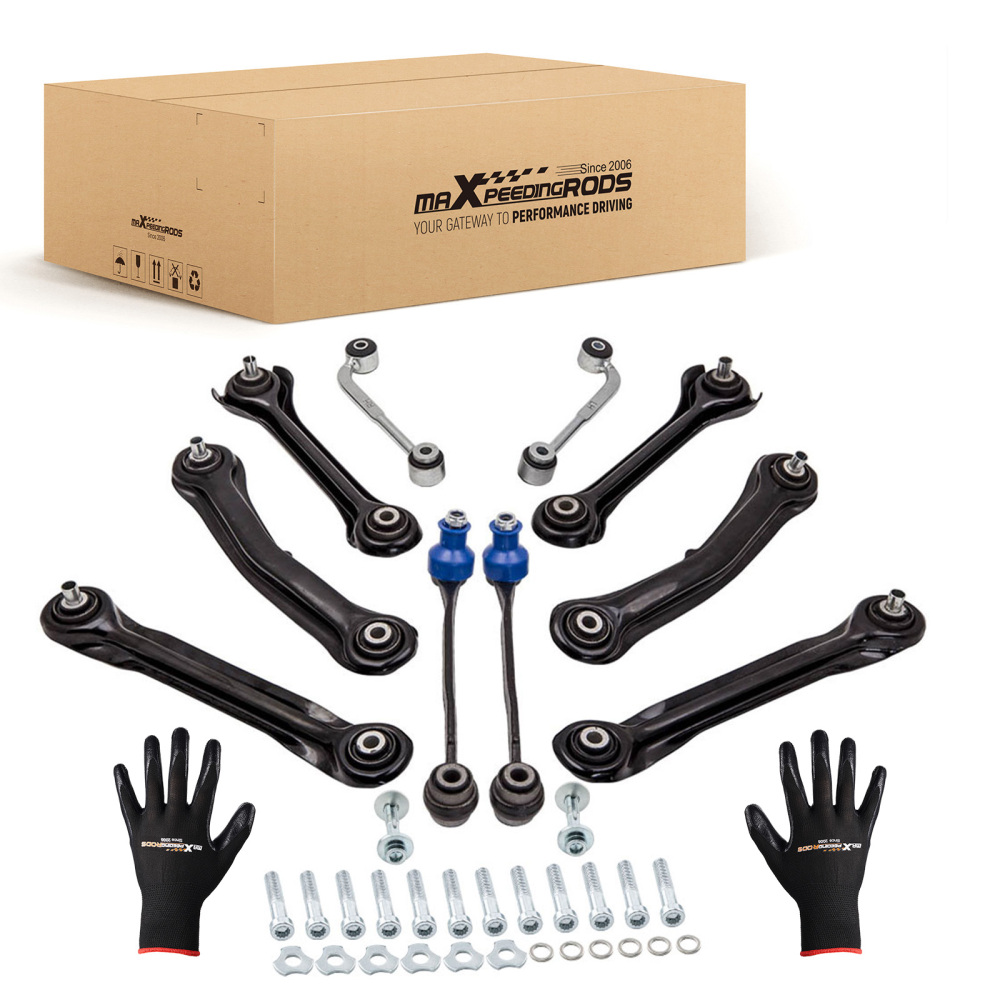 10 BRACCIO DI CONTROLLO compatibile per MERCEDES-BENZ CLK C208 C209 A209 W203 CL203 SLK R171