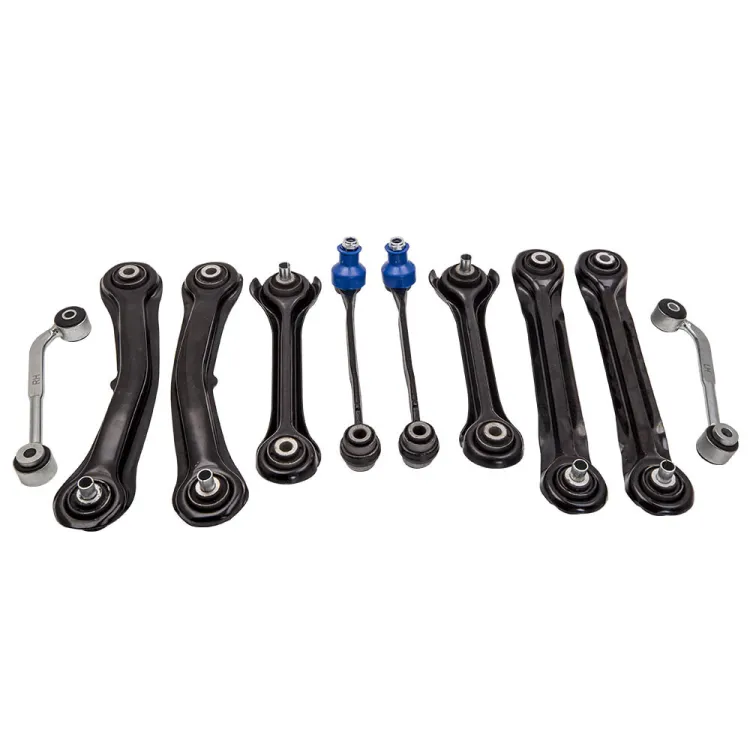 XLR5 Fiche de chassis mâle NC5MD L B 1, Contact à souder | chrome noir