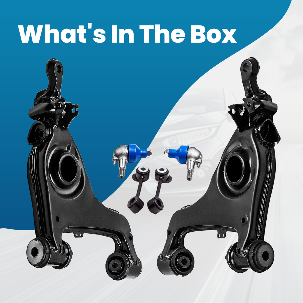 Compatible for Mercedes E300 E320 E420 E430 E55 AMG Front Left Lower Control Arm suspension arms