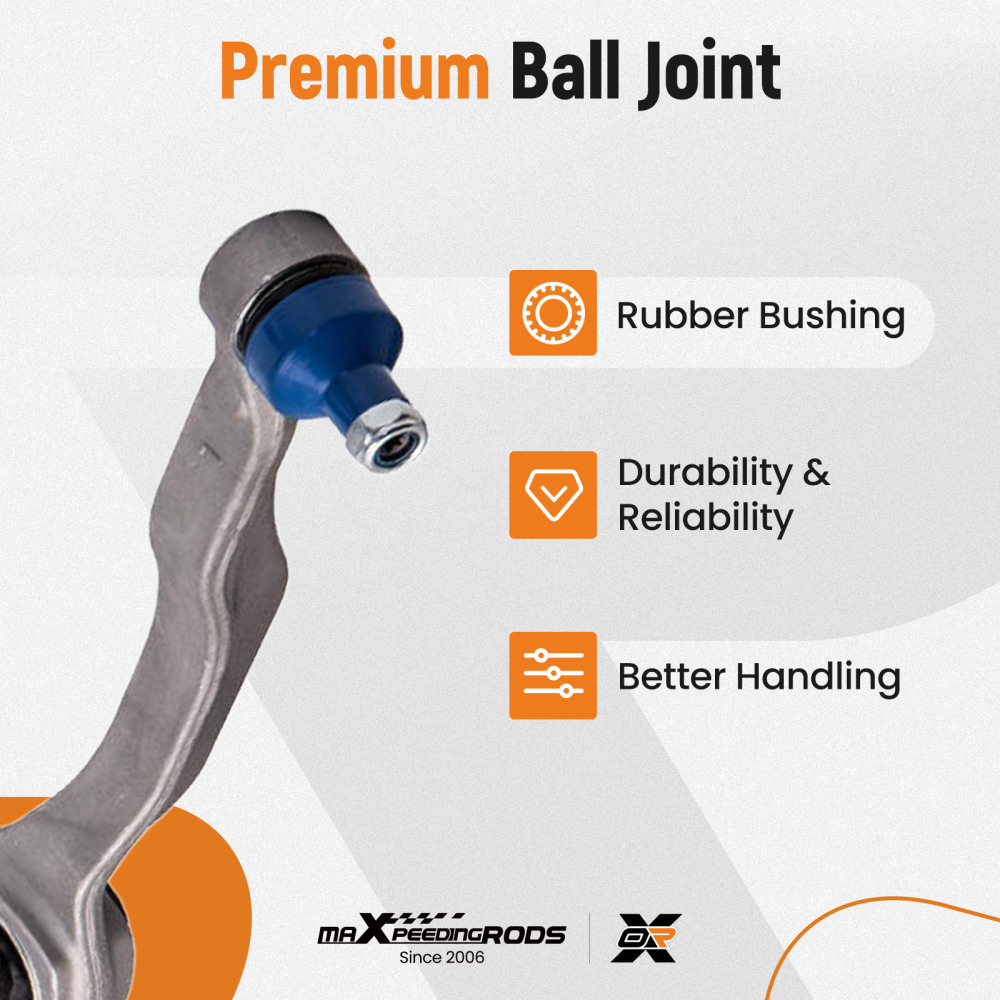 KIT BRAZOS SUSPENSION DELANTERO COMPLETOS 12 PIEZAS compatible para MERCEDES W211 S211 C219