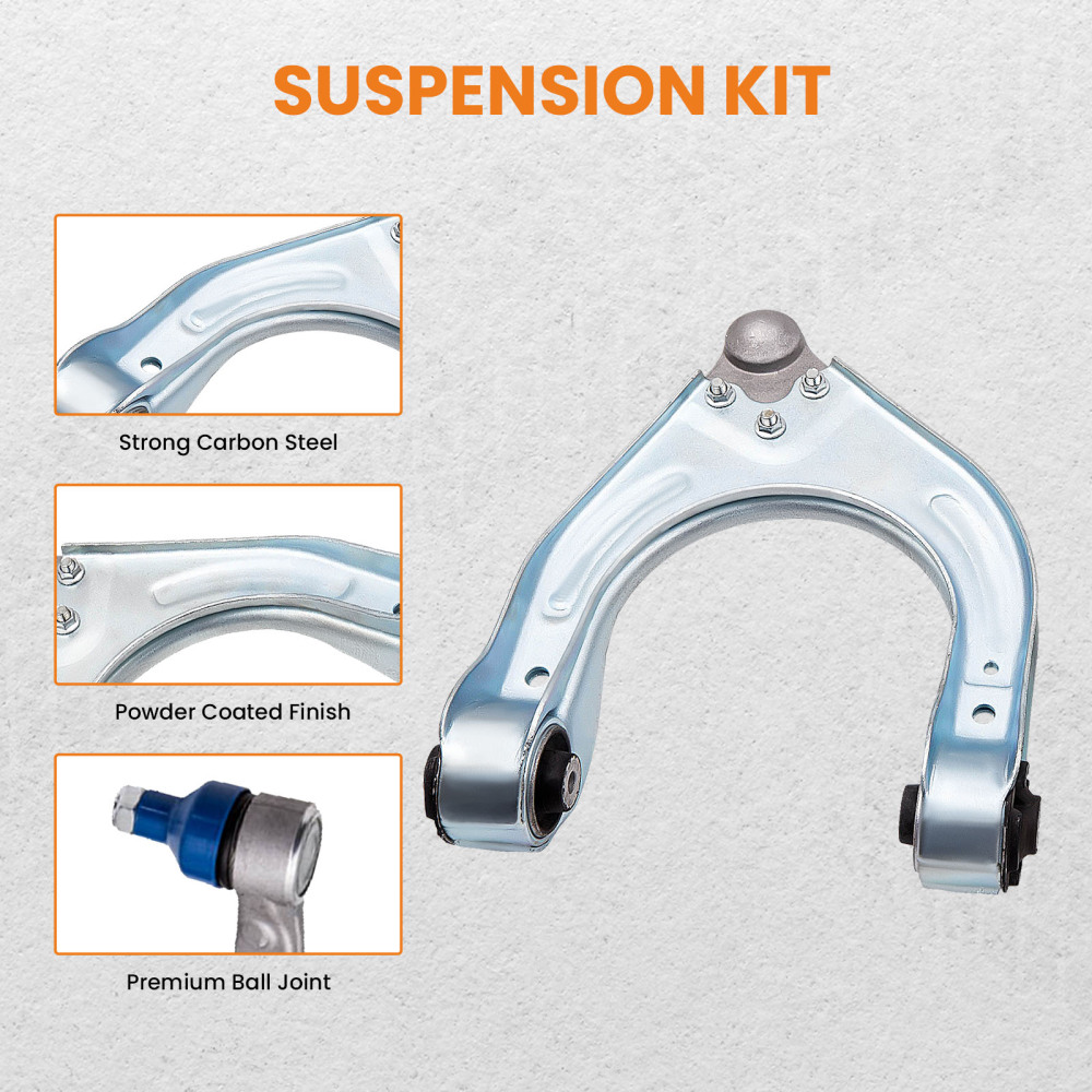 KIT BRAZOS SUSPENSION DELANTERO COMPLETOS 12 PIEZAS compatible para MERCEDES W211 S211 C219