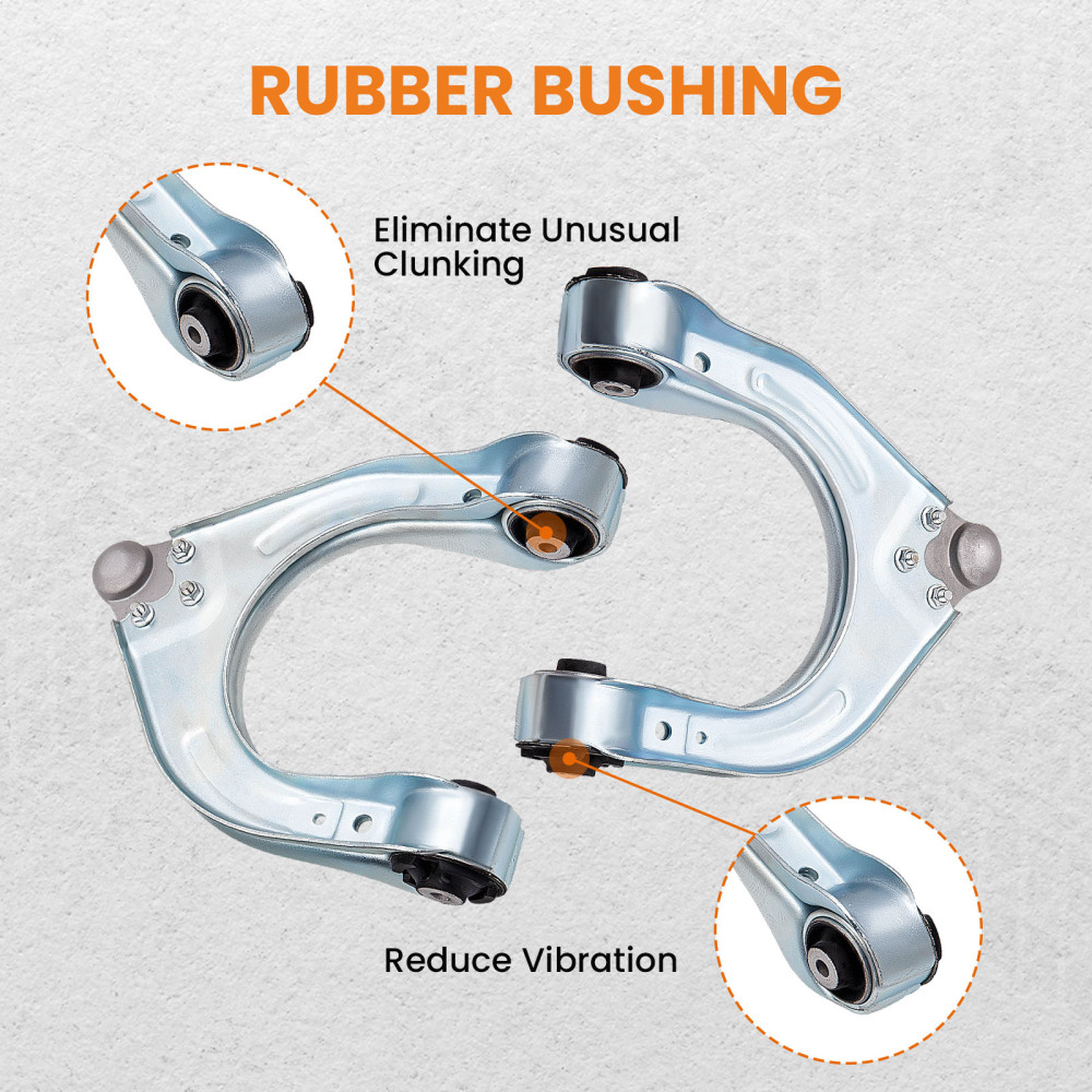 KIT BRAZOS SUSPENSION DELANTERO COMPLETOS 12 PIEZAS compatible para MERCEDES W211 S211 C219